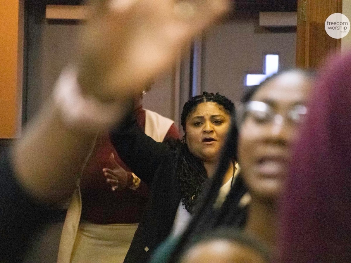 Freedom Worship Church | A Prophetic Worship Movement in the Bronx,&nbsp;NY