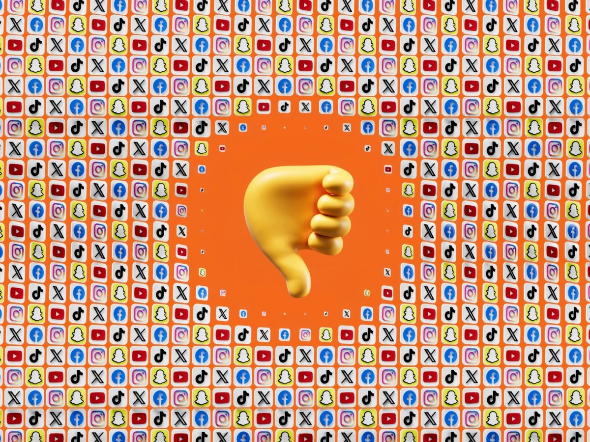 When TikTok Goes Down, God Is Still&nbsp;Here